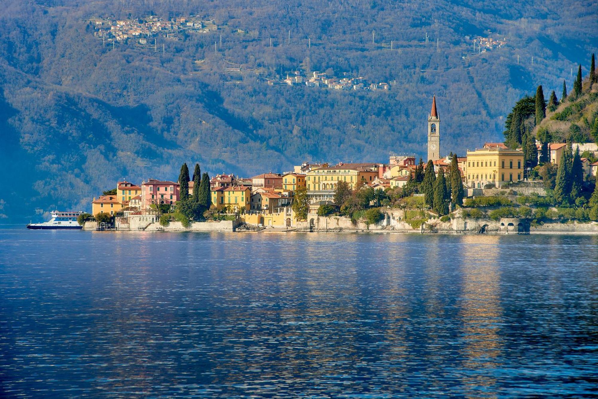 Apartamento Il Mulino Varenna Exterior foto