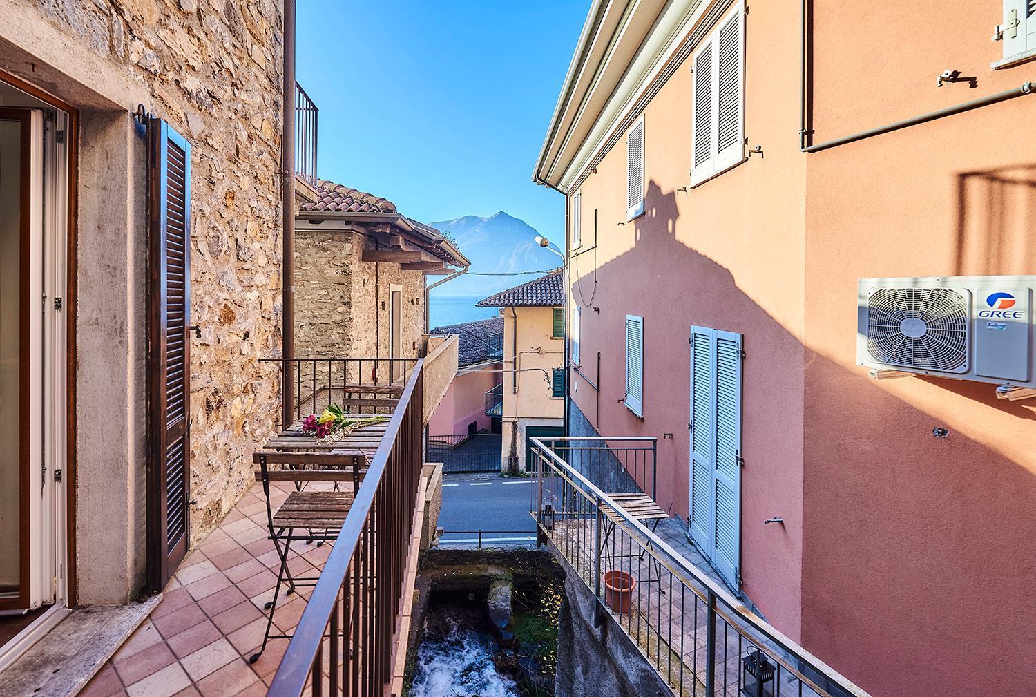 Apartamento Il Mulino Varenna Exterior foto
