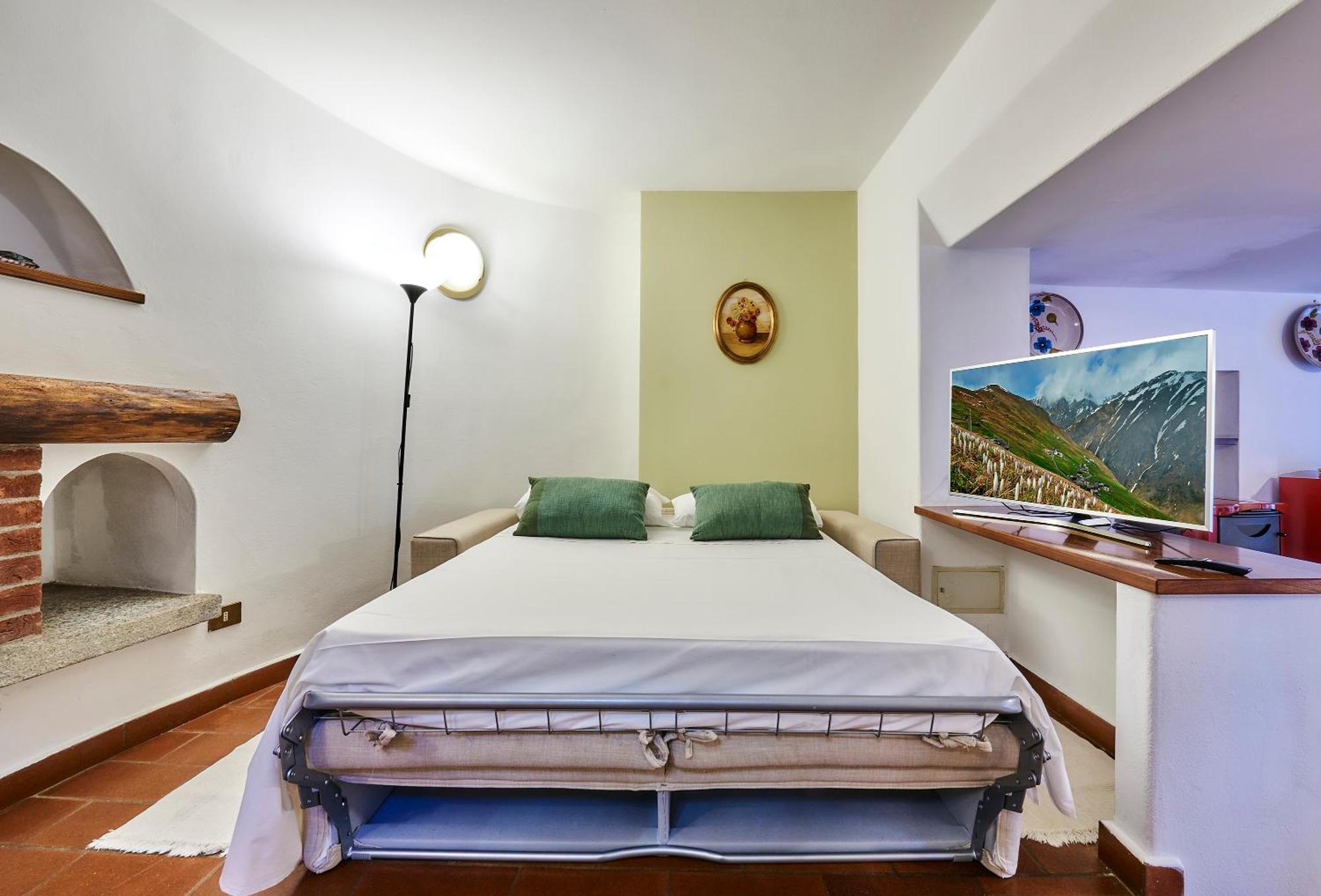 Apartamento Il Mulino Varenna Exterior foto